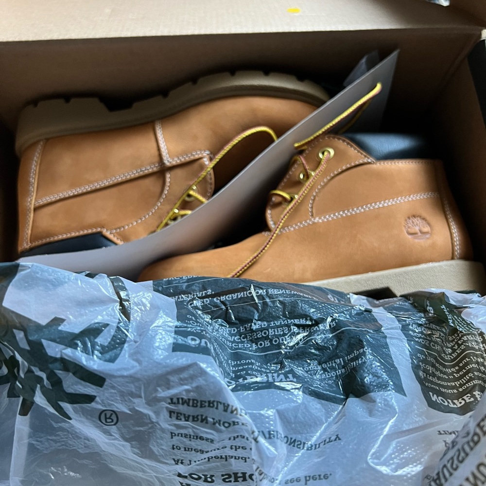 Timberland boots - Picture 3 of 6